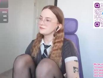 xxxhentaition — Chaturbate recorded stream image, 17.01.2026 07:40