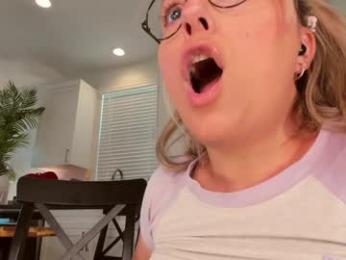 realtoxxxmaria — Chaturbate recorded stream image, 17.01.2026 12:20