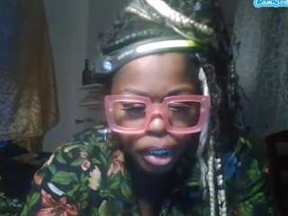 stalliontheesavage — Camsoda recorded stream screenshot (17 Jan 2026)