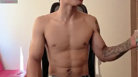 Cristopher23_ — Stripchat recorded stream image, 17.01.2026 13:20