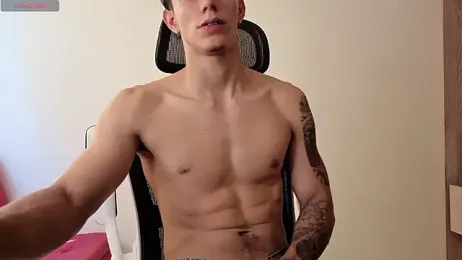 Cristopher23_ — Stripchat recorded stream image, 17.01.2026 13:20