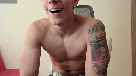 Cristopher23_ — Stripchat recorded stream image, 17.01.2026 13:20