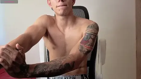 Cristopher23_ — Stripchat recorded stream image, 17.01.2026 13:20