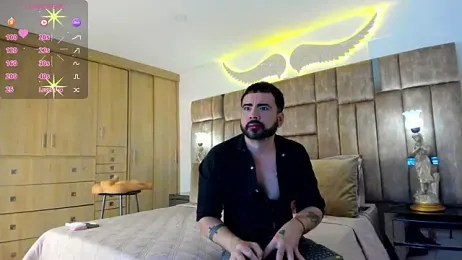 petterwilly1 — Stripchat recorded stream image, 17.01.2026 15:00