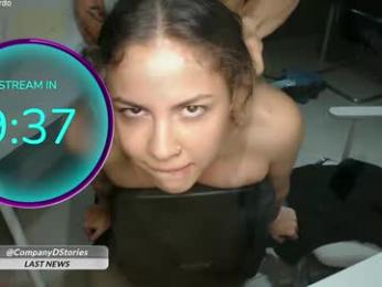 alondra_on_fire — Chaturbate recorded stream image, 17.01.2026 15:20