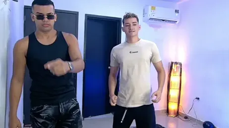 Boysgang_sex — Stripchat recorded stream image, 17.01.2026 11:40
