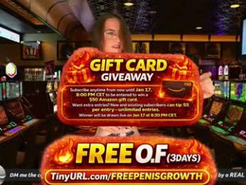 hannahjames710 — Chaturbate recorded stream screenshot (17 Jan 2026)