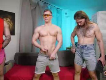 michaelbradley_for_u — Chaturbate recorded stream image, 17.01.2026 15:50