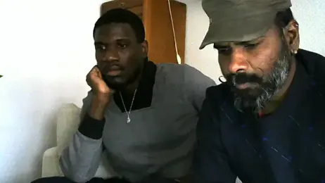 frenchblackc31 — Stripchat recorded stream screenshot (17 Jan 2026)