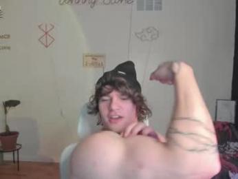thejohnnystone — Chaturbate recorded stream image, 17.01.2026 22:50