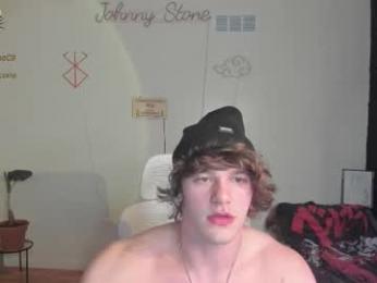 thejohnnystone — Chaturbate recorded stream image, 17.01.2026 22:50