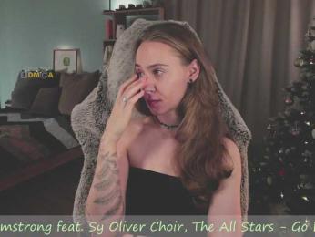 Adamova_Eva — Bongacams recorded stream screenshot (17 Jan 2026)