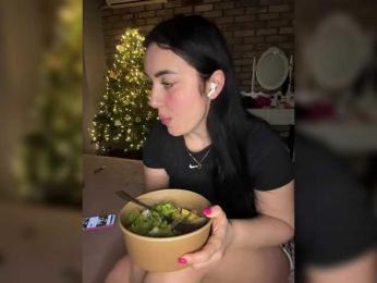 Kavkazkaya-Plennica — Bongacams recorded stream screenshot (17 Jan 2026)