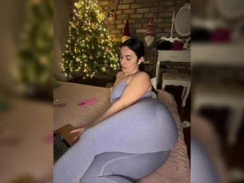 Kavkazkaya-Plennica — Bongacams recorded stream screenshot (17 Jan 2026)