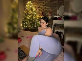 Kavkazkaya-Plennica — Bongacams recorded stream screenshot (17 Jan 2026)