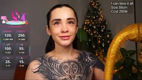 EvaCanton — Stripchat recorded stream image, 18.01.2026 02:20