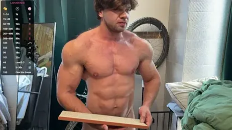 ericeric507 — Stripchat recorded stream image, 18.01.2026 04:50