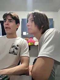 Alex_and_Fabian — Stripchat recorded stream image, 18.01.2026 06:20
