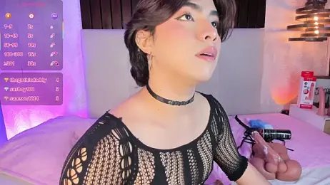 Creamy_Angelo — Stripchat recorded stream screenshot (18 Jan 2026)