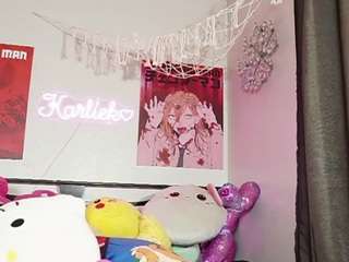 karliekayozz — Camsoda recorded stream image, 18.01.2026 05:40