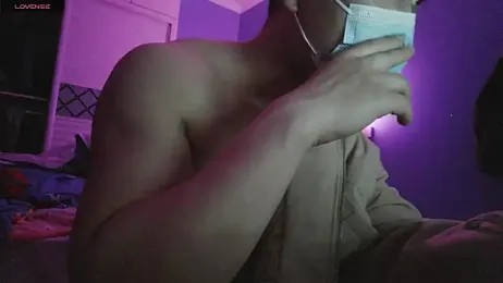 shuai321 — Stripchat recorded stream image, 18.01.2026 09:00