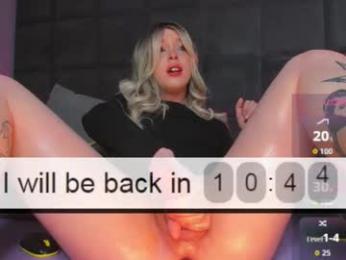 roxydreamgirl — Chaturbate recorded stream image, 18.01.2026 11:20