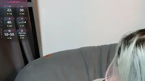 Yu_UwU_ — Stripchat recorded stream image, 18.01.2026 13:50