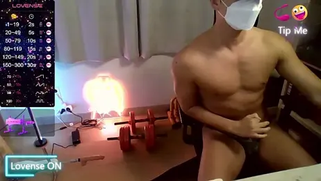 redcap1111 — Stripchat recorded stream screenshot (18 Jan 2026)