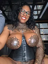 DarkDea — Stripchat recorded stream screenshot (18 Jan 2026)