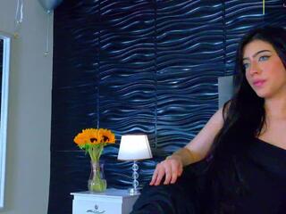 Amber Bull — Flirt4free recorded stream image, 18.01.2026 14:00