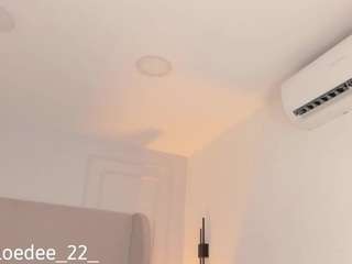 chloedee — Camsoda recorded stream image, 18.01.2026 12:30