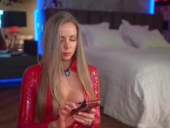 eva_fashionista — Chaturbate recorded stream screenshot (18 Jan 2026)