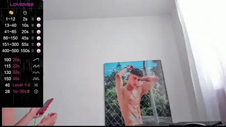 Luke_westx — Stripchat recorded stream image, 18.01.2026 17:10