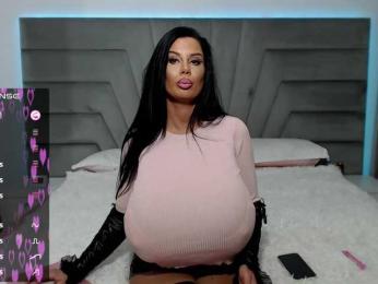 WorshipRita — Bongacams recorded stream screenshot (18 Jan 2026)