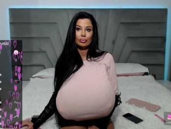 WorshipRita — Bongacams recorded stream screenshot (18 Jan 2026)