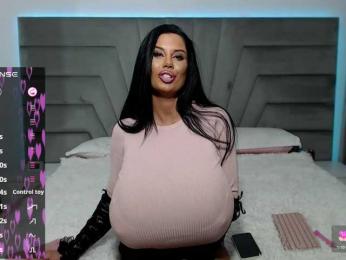 WorshipRita — Bongacams recorded stream screenshot (18 Jan 2026)