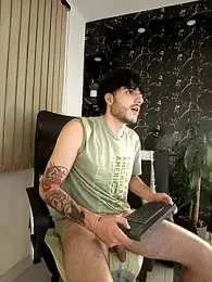 Rafael_Mendezz — Stripchat recorded stream screenshot (18 Jan 2026)