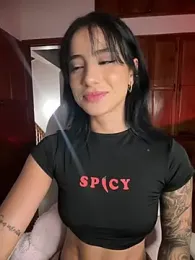 Ale_Lewis — Stripchat recorded stream image, 18.01.2026 21:50