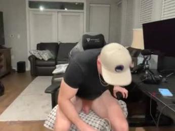 discgolf4life — Chaturbate recorded stream screenshot (18 Jan 2026)