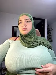 sweetmuslim01 — Stripchat recorded stream image, 19.01.2026 01:30