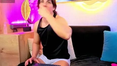 Almiboys — Stripchat recorded stream image, 19.01.2026 01:30