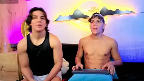 Almiboys — Stripchat recorded stream image, 19.01.2026 01:30