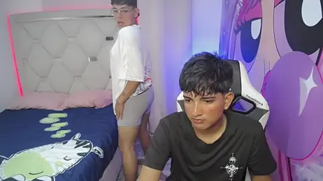 Maxwell_boys — Stripchat recorded stream screenshot (19 Jan 2026)