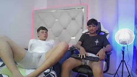 Maxwell_boys — Stripchat recorded stream screenshot (19 Jan 2026)