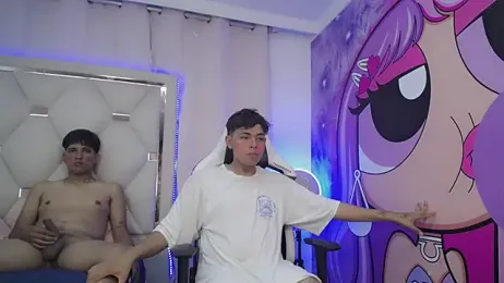 Maxwell_boys — Stripchat recorded stream screenshot (19 Jan 2026)