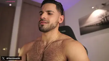 Rick__Smith153 — Stripchat recorded stream screenshot (19 Jan 2026)