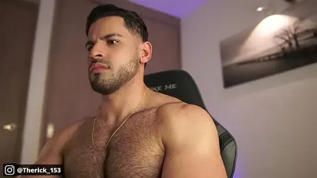 Rick__Smith153 — Stripchat recorded stream screenshot (19 Jan 2026)