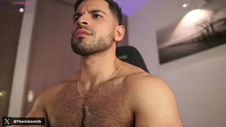 Rick__Smith153 — Stripchat recorded stream screenshot (19 Jan 2026)