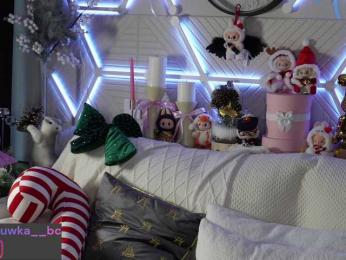 ALVUWKA — Bongacams recorded stream image, 19.01.2026 07:00
