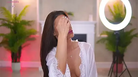 Abbela_White — Stripchat recorded stream screenshot (19 Jan 2026)